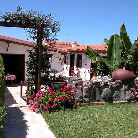 Hotelito El Tejado Buenavista Del Norte Extérieur photo
