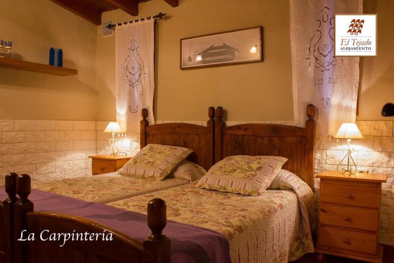 Hotelito El Tejado Buenavista Del Norte Extérieur photo