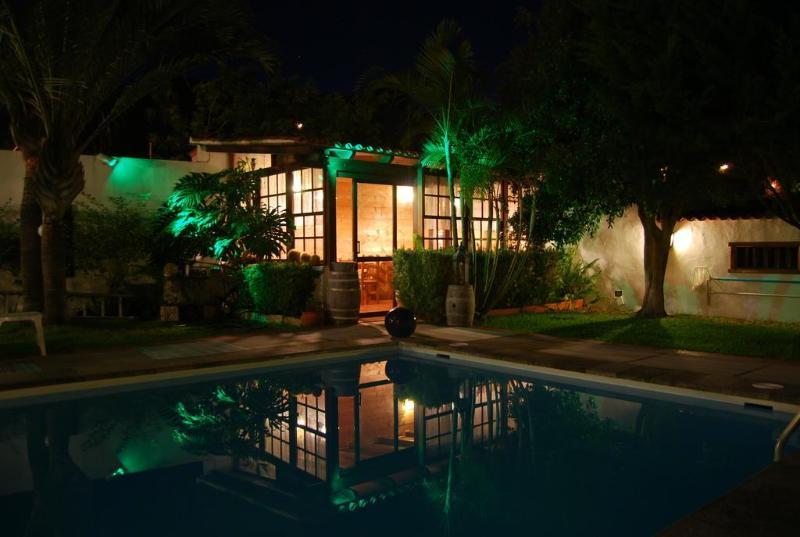 Hotelito El Tejado Buenavista Del Norte Extérieur photo