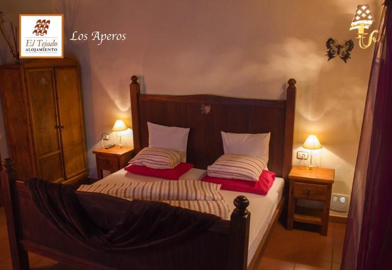 Hotelito El Tejado Buenavista Del Norte Extérieur photo