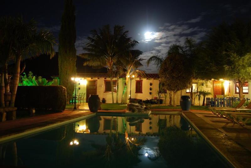Hotelito El Tejado Buenavista Del Norte Extérieur photo