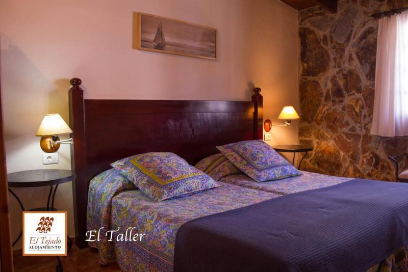 Hotelito El Tejado Buenavista Del Norte Extérieur photo