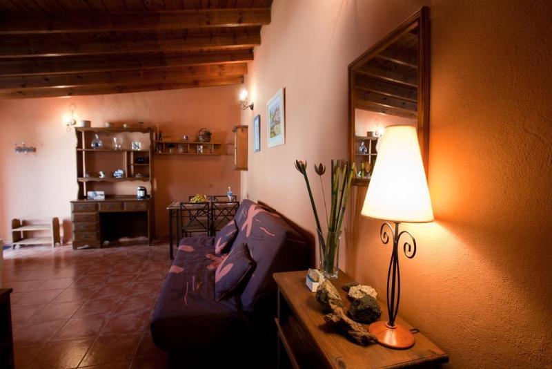 Hotelito El Tejado Buenavista Del Norte Extérieur photo