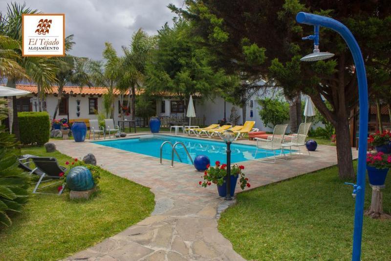 Hotelito El Tejado Buenavista Del Norte Extérieur photo